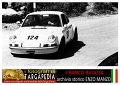 124 Porsche 911 S G.Capra - A.Lepri Prove (2)